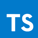 TypeScript logo